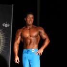 Terrance  Evins - NPC Charlotte Cup  2013 - #1